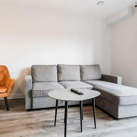 Contemporary 1 Bed Apartment Central Birmingham Exterior photo